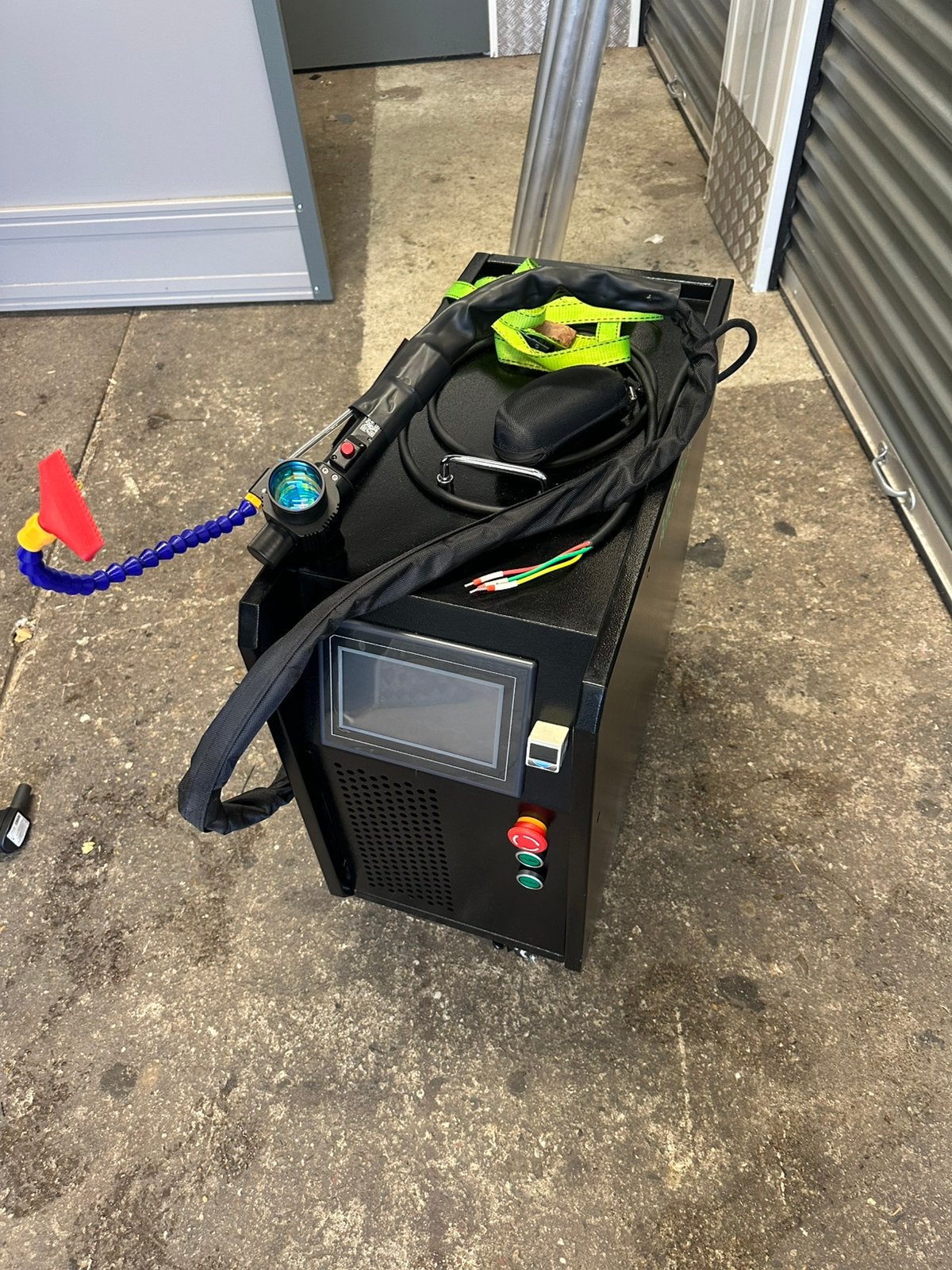 Laser, Ophalen of Verzenden, Overige typen