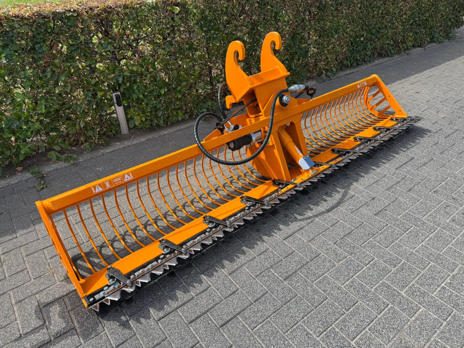 Maaikorf - Korf Landreus LMZ300 CW10 Nieuwstaat!, Ophalen, Overige, Grondbewerking