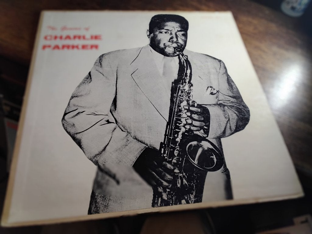 The Genius Of Charlie Parker Savoy MG12014 LP  US  1961, LP, Gebruikt, Remastered, Ophalen of Verzenden