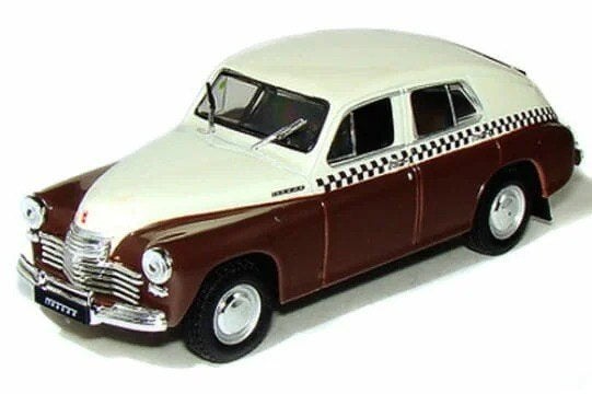 GAZ M20 - POBIEDA TAXI, Ophalen of Verzenden, Nieuw, Auto, Overige merken