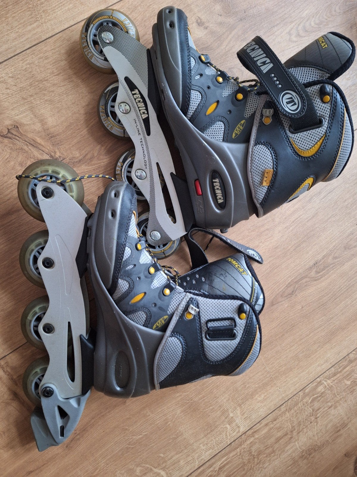 Lekker skeeleren!, Sport en Fitness, Skeelers, Zo goed als nieuw, Inline skates 4 wielen, Dames, Ophalen