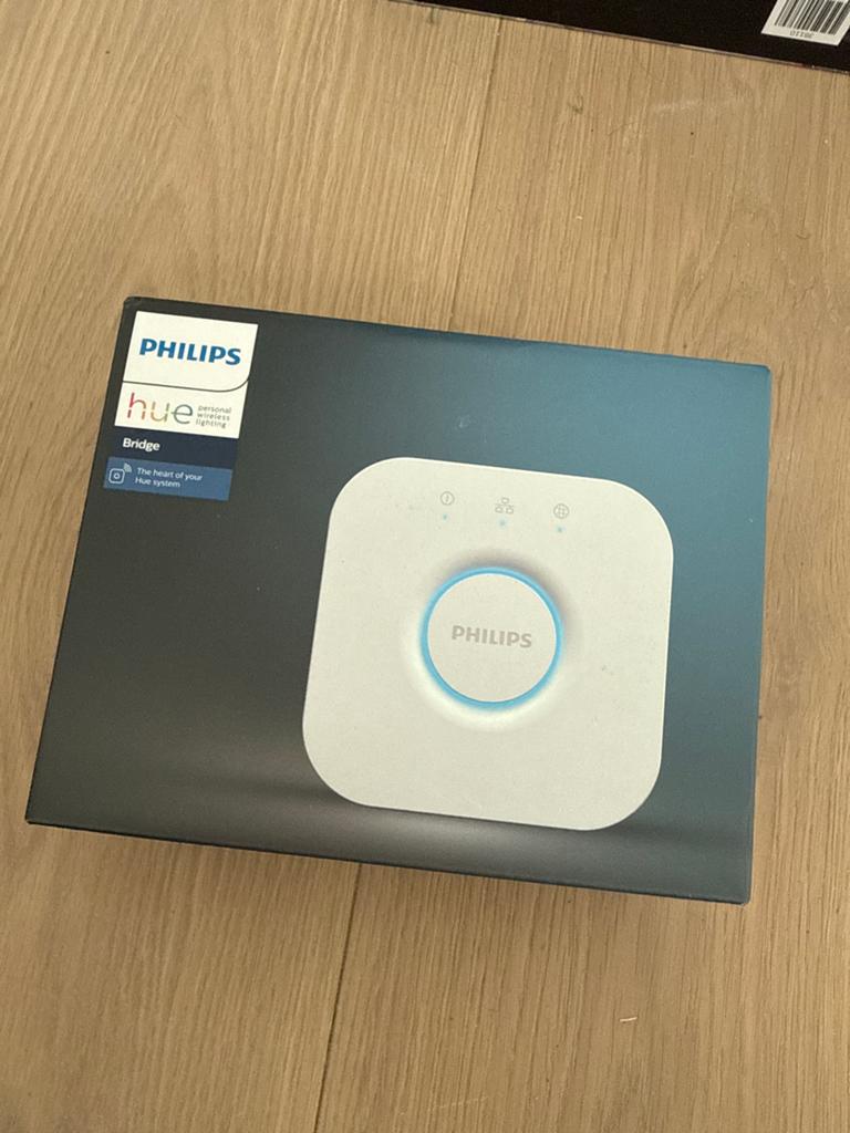 Philips Hue Bridge - Nieuw in doos, Ophalen, Nieuw