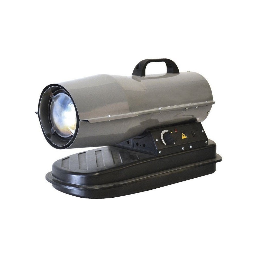 Gude diesel heteluchtkanon 20 kW met thermostaat Heater, Doe-het-zelf en Verbouw, Verwarming en Radiatoren, Niet ingevuld, Overige typen