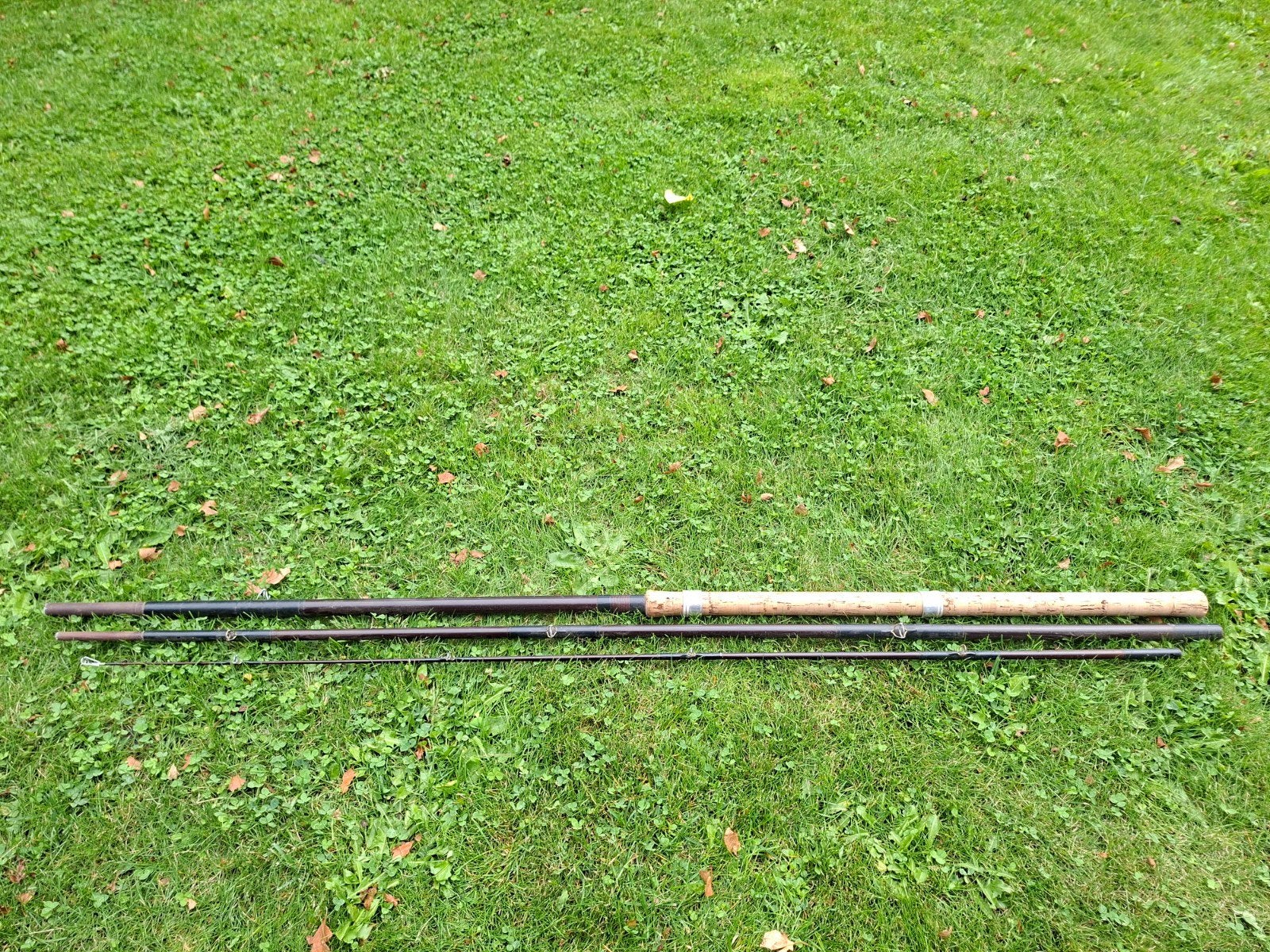 Penhengel glas 3.90, Ophalen, Gebruikt, Werphengel