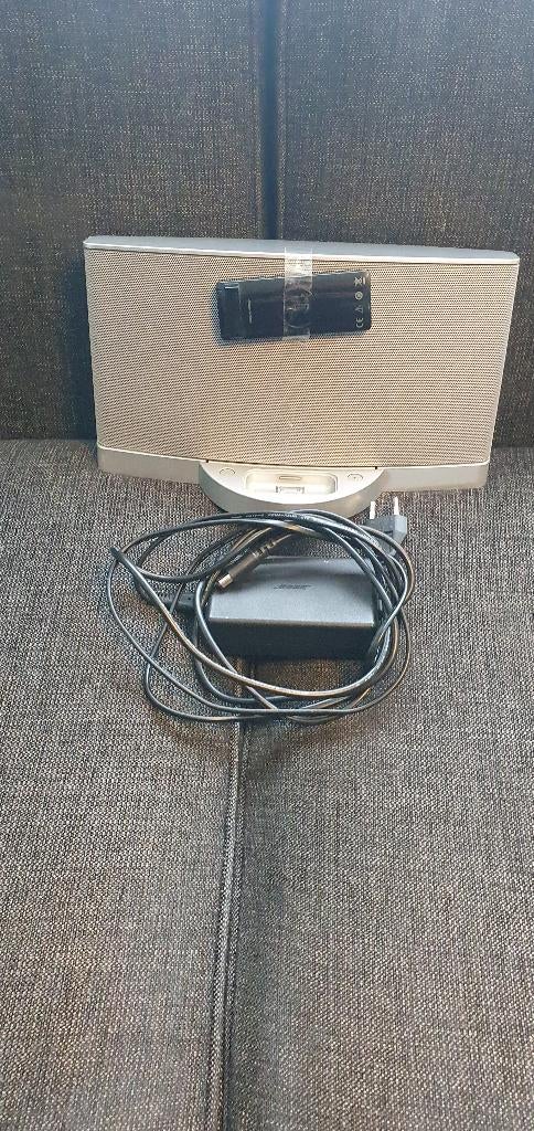 Bose SoundDock Series II, Ophalen, Zo goed als nieuw, Bose, 120 watt of meer