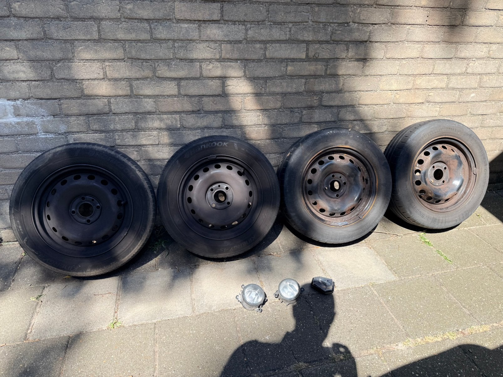 Renault Twingo onderdelen, Ophalen, Gebruikt, Renault