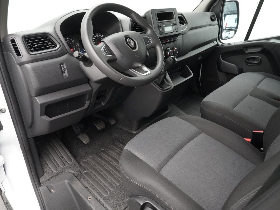Renault Master 135PK Gesloten bestelwagen L3H2 LED Aircondit, Auto's, 135 pk, Gebruikt, Euro 6, 4 cilinders
