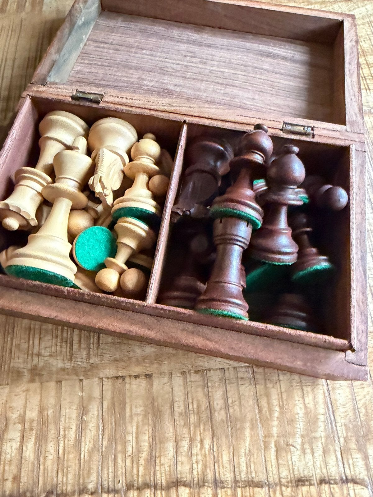 Schaakstukken lardy?, Ophalen of Verzenden, Zo goed als nieuw