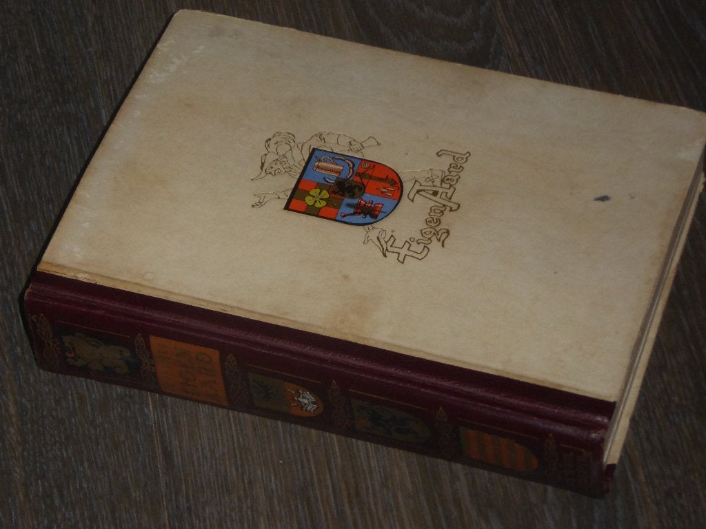 Eigen AARD - GREPEN UIT DE VLAAMSCHE FOLKLORE, Verzenden, Gelezen, Dr. K.C. PEETERS