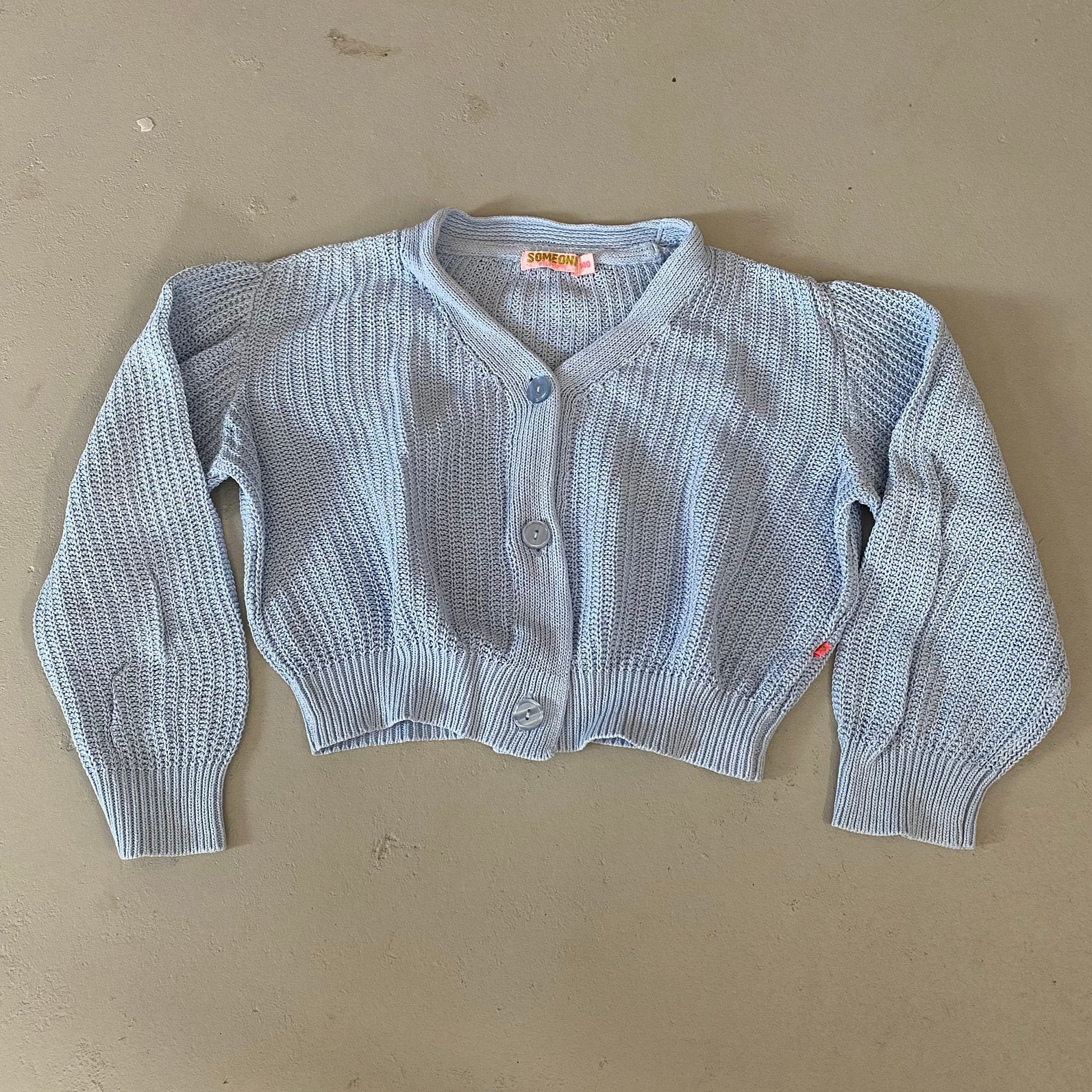 Super leuk beestje van Someone maat 140, Verzenden, Zo goed als nieuw, Meisje, Trui of Vest