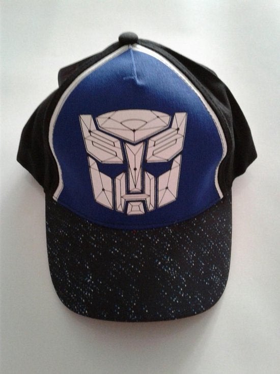 TRANSFORMERS pet blauw voor kinderen 52 of 54 cm, nieuw!, Ophalen of Verzenden, Nieuw, Jongen of Meisje, Pet