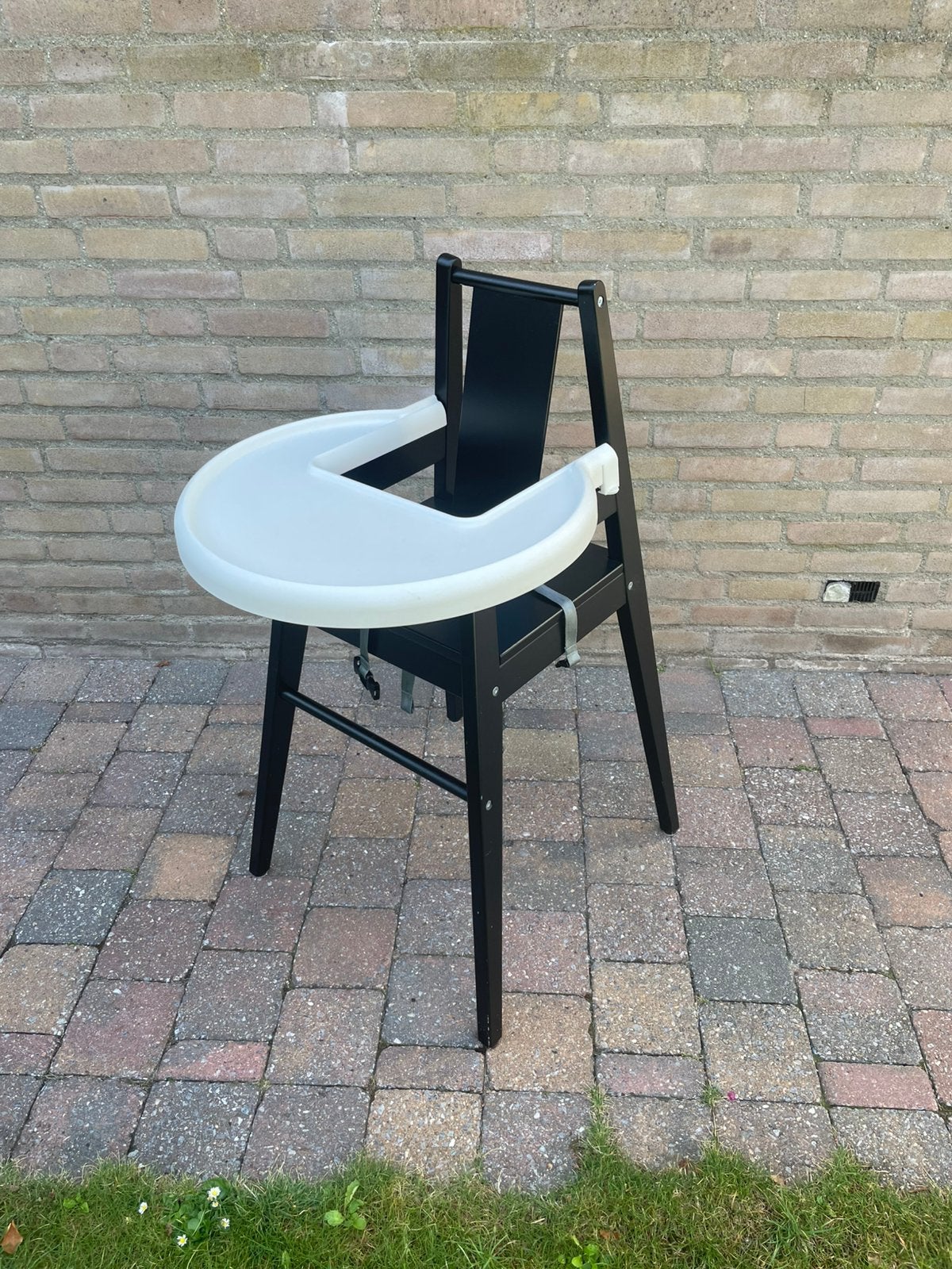 Ikea BLÅMES Hoge kinderstoel, Kinderen en Baby's, Ophalen, Zo goed als nieuw, Overige typen