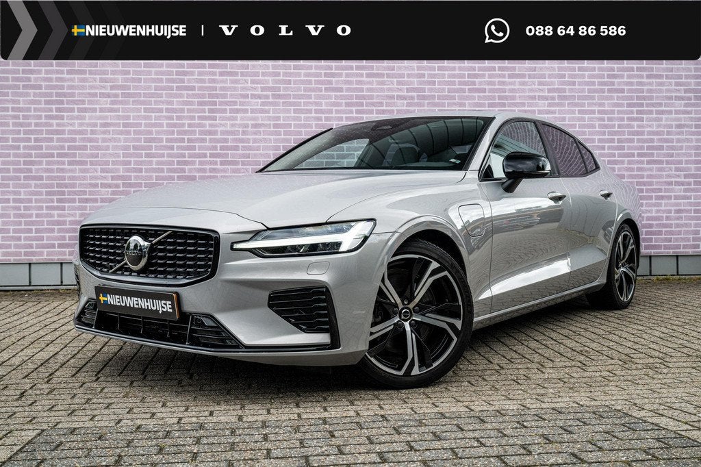Volvo S60 2.0 Recharge T6 AWD Ultimate Dark | Plug-in Hybrid