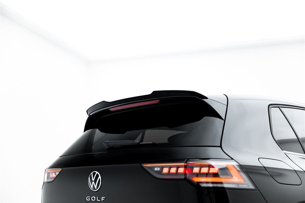 Maxton Design Achterklep Spoiler Cap Voor VW Golf 8 Facelift, Verzenden, Automotive Parts, A.parts@hotmail.nl, Trasmolenlaan 12 3447 GZ Woerden