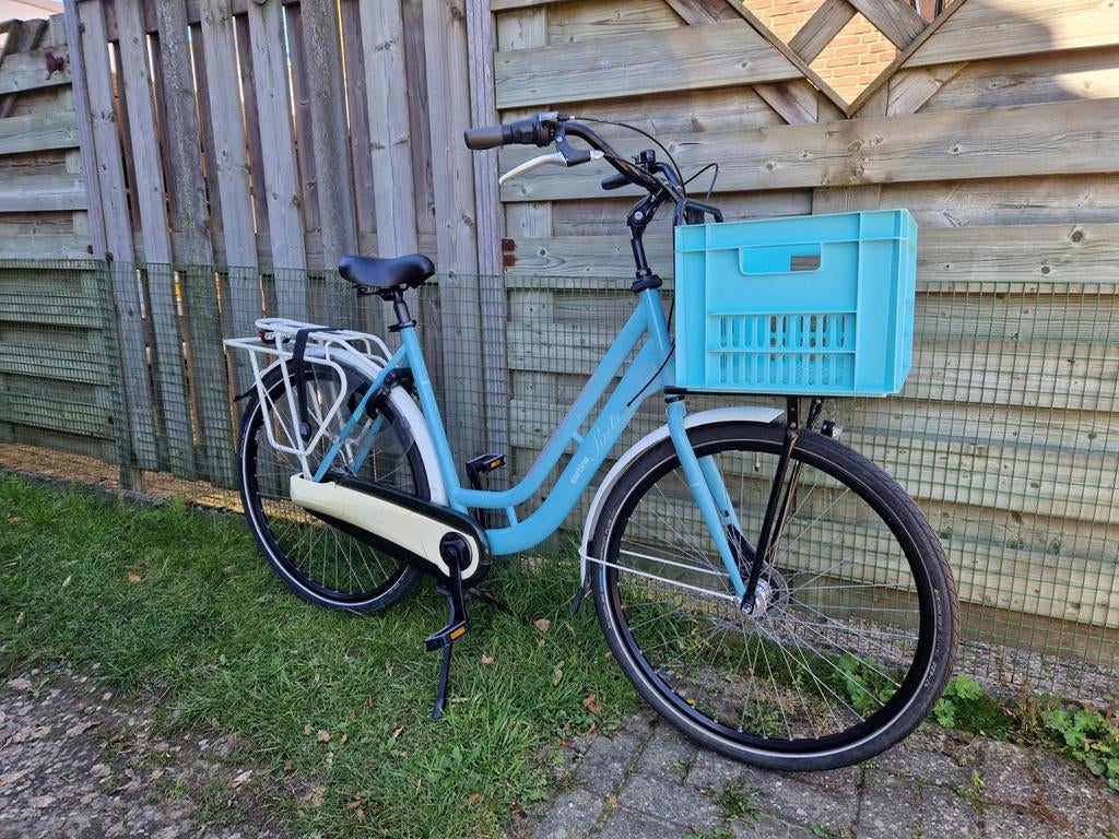 Leuke Cortina Roots 7 Versnellingen 57 cm Frame, Fietsen en Brommers, Fietsen | Dames | Damesfietsen, Gebruikt, Versnellingen
