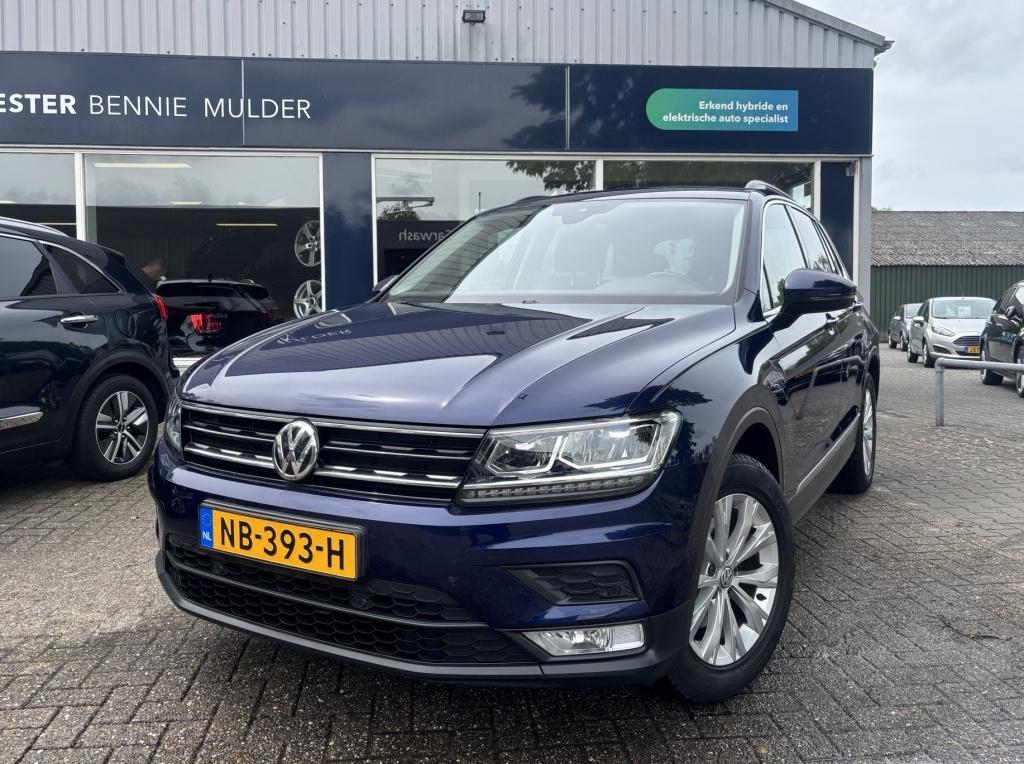 Volkswagen Tiguan 1.4 TSI ACT Comfortline NAVI / TREKHAAK /, Stof, Euro 6, 4 cilinders, 150 pk