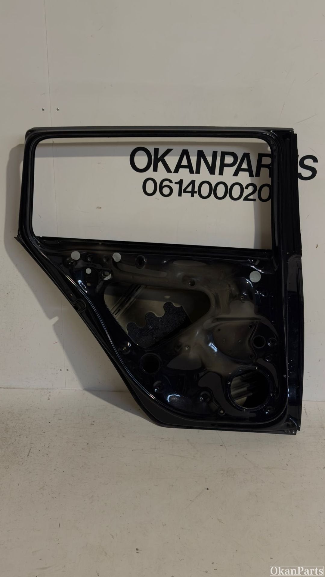 Volkswagen Golf 7 Variant linker achterdeur portier links, Auto-onderdelen, Info@fabrikant.eu, Ophalen of Verzenden, Achter, Fabrikant BV