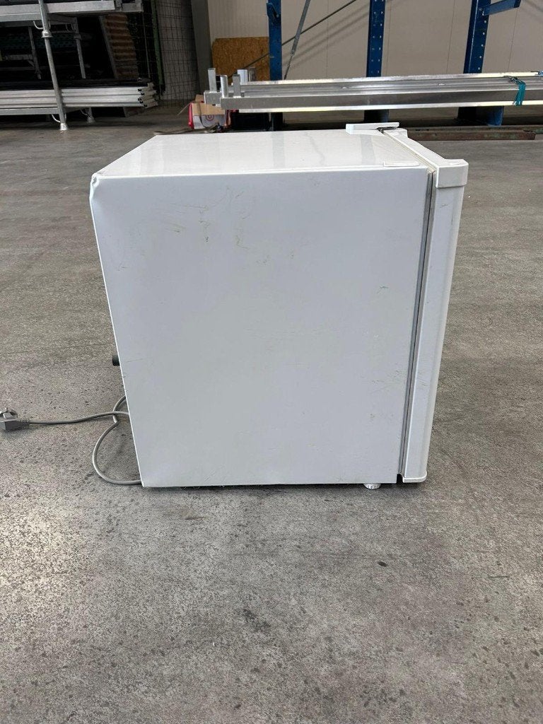 kleine koelkast, Ophalen, Met vriesvak, Minder dan 45 cm, Minder dan 85 cm