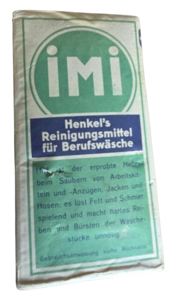 duitse ww2 wasmiddel in nette staat, Verzamelen, Ophalen of Verzenden, Duitsland