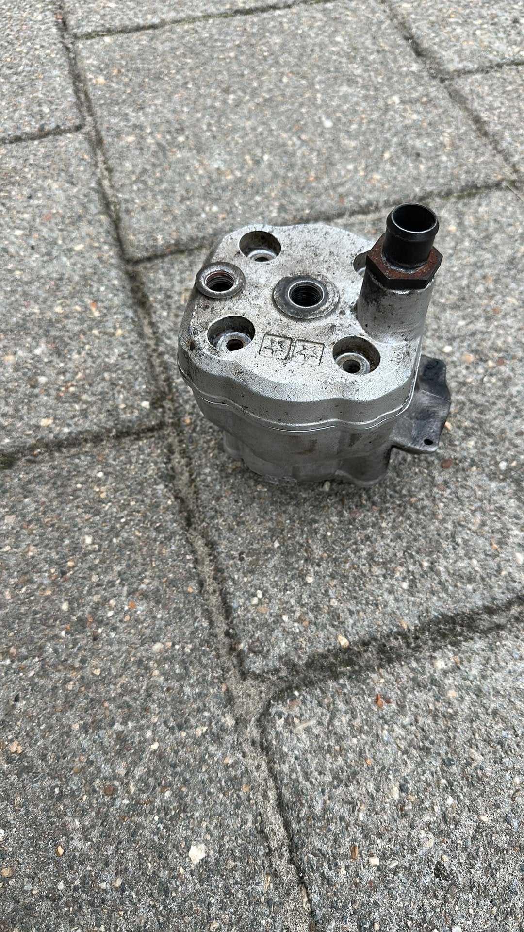Stage 6 sport pro mk2 cilinder AM6, Ophalen, Zo goed als nieuw, Cilinder