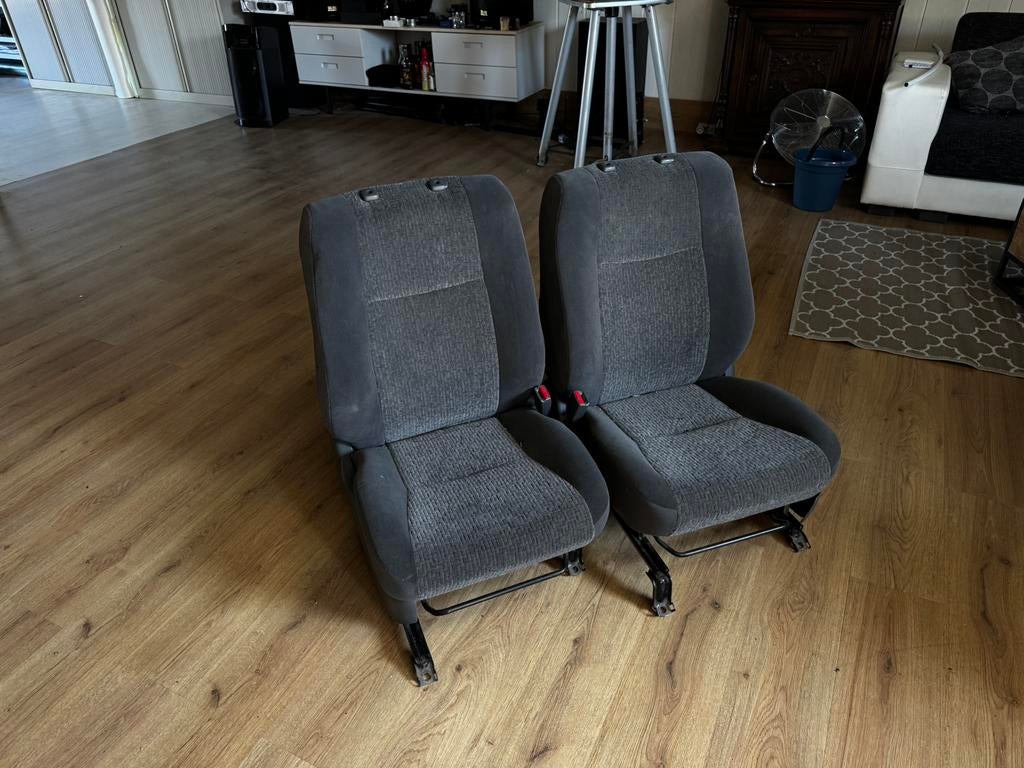 Toyota Landcruiser 100 stoelen, Auto-onderdelen, Ophalen, Gebruikt, Toyota