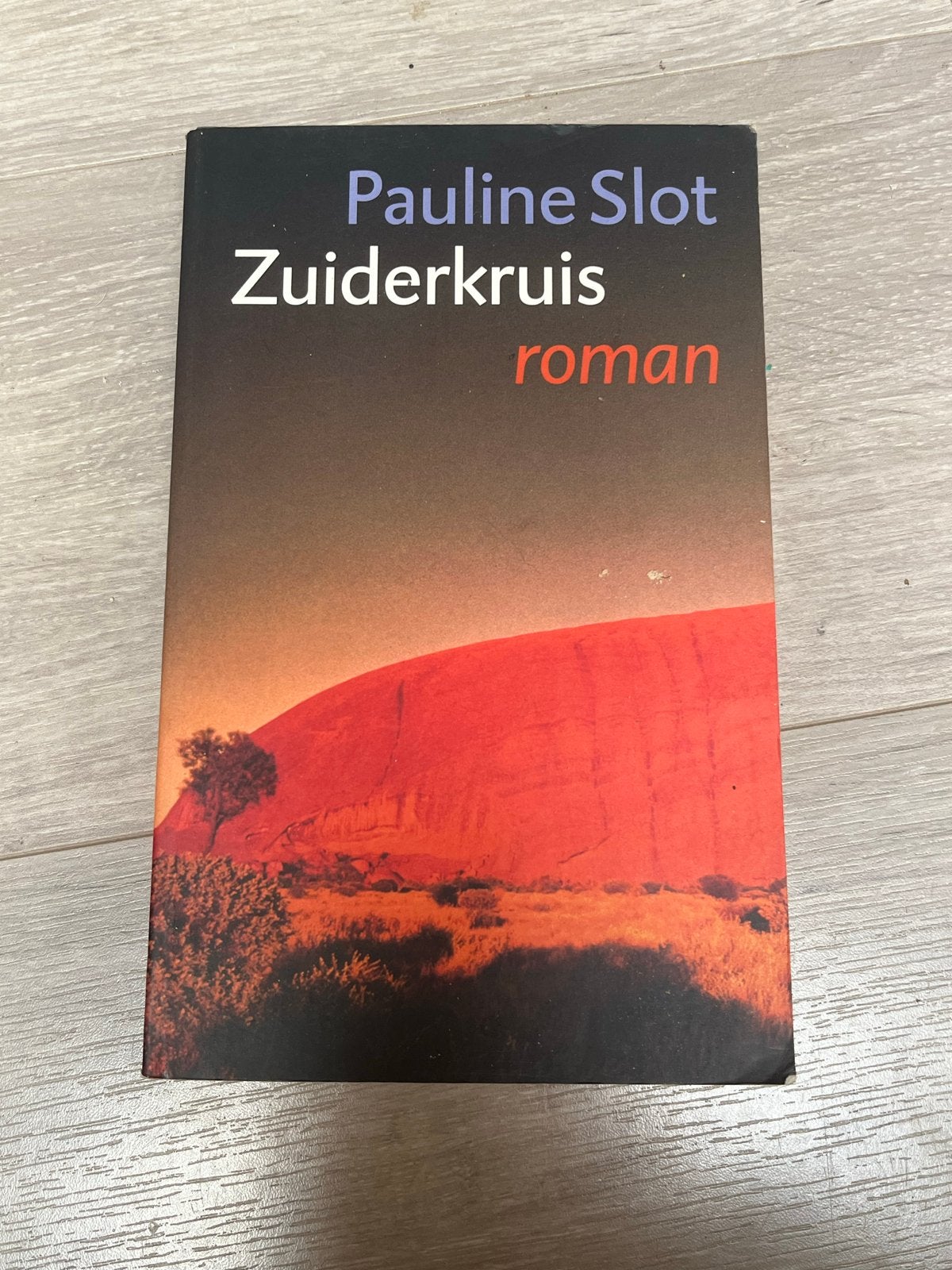 Boek, Zuiderkruis (roman), Ophalen of Verzenden, Gelezen, Nederland