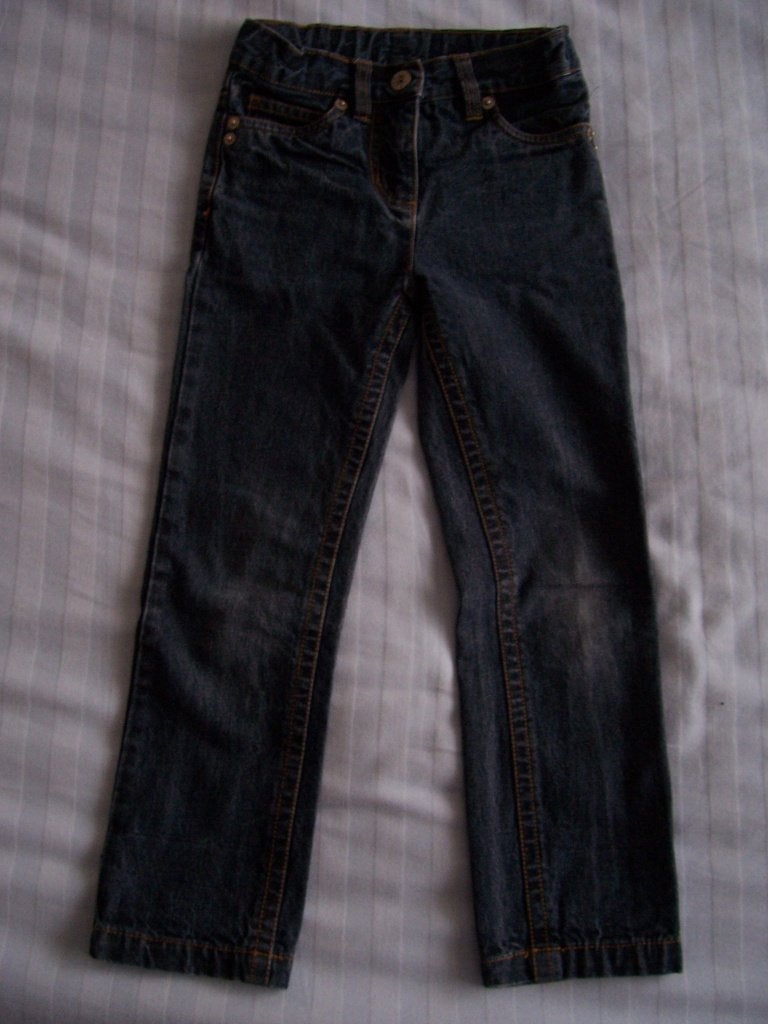 Hele mooie spijkerbroek merk CFL maat 104, Kinderen en Baby's, Kinderkleding | Maat 104, Broek, Cfl, Meisje, Ophalen of Verzenden