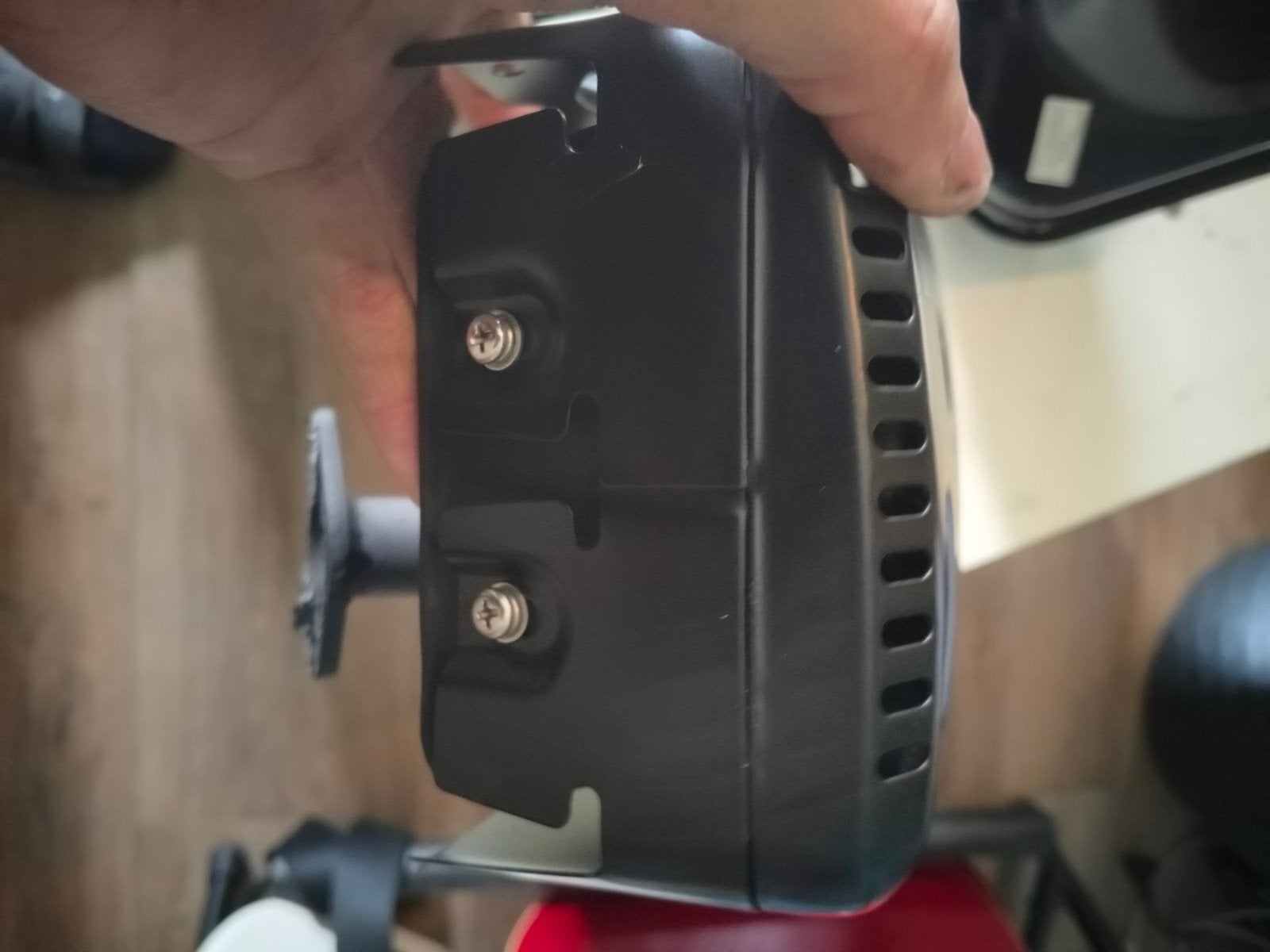 loncin 200pro / PTM200 aanbouw onderdelen, Ophalen, Zo goed als nieuw