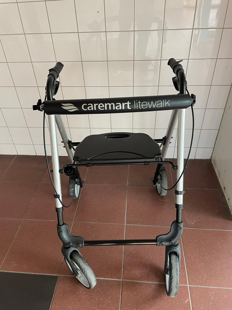 Rollator, Ophalen of Verzenden