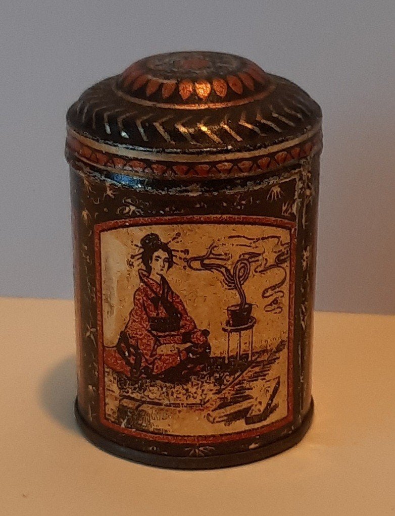 Miniatuur Oud Blikje, Verzenden, Overige
