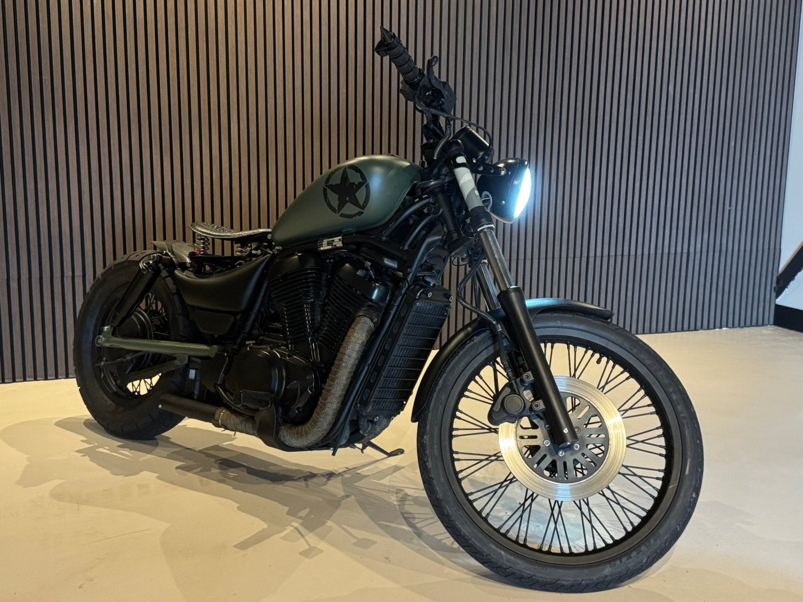 Suzuki Chopper 600 Intruder 1996 | Custom | Led | Sport |, Suzuki@outlook.com, Gebruikt, Suzuki, Suzuki