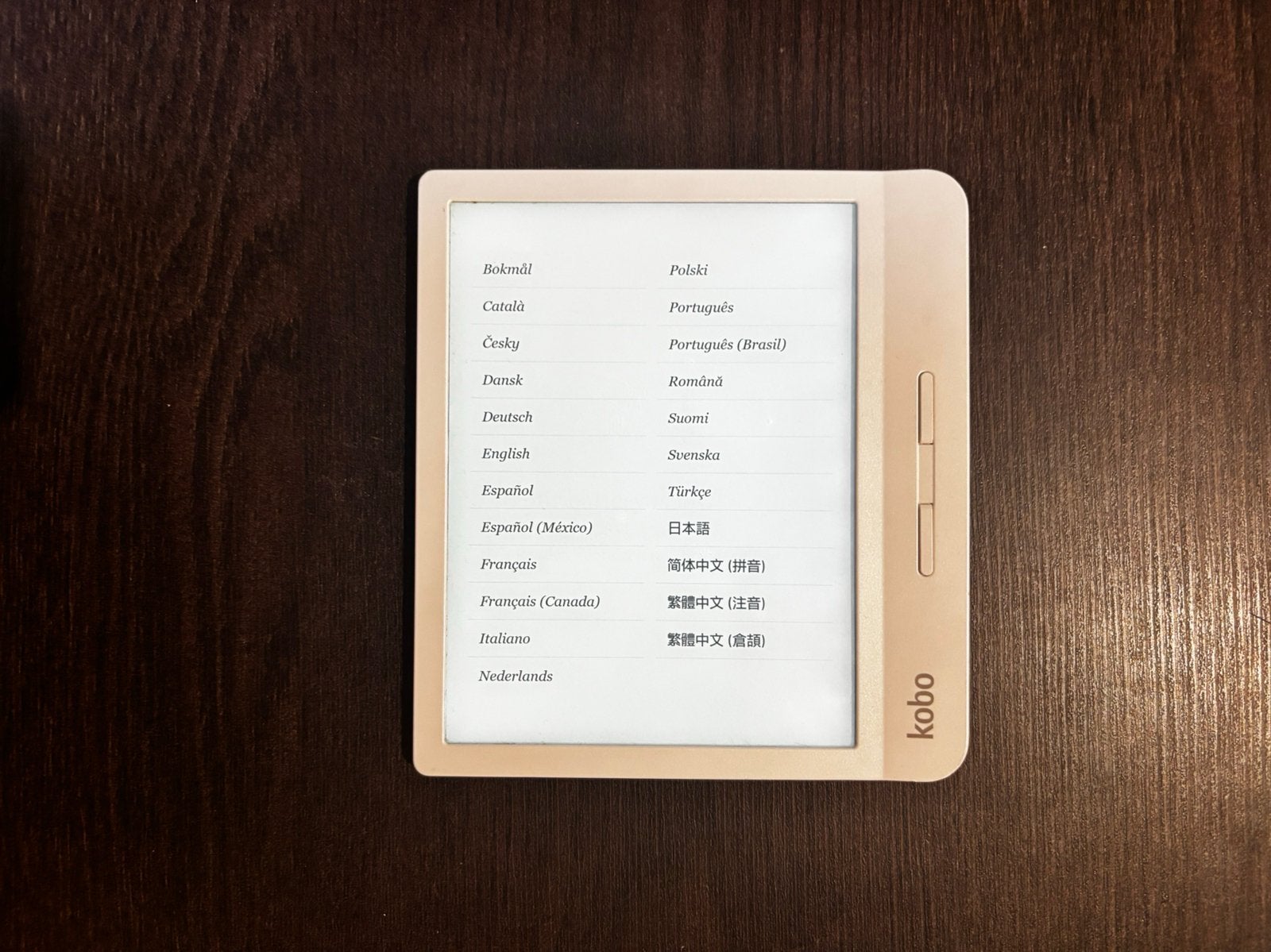 Kobo Libra H2O, Computers en Software, E-readers, Verzenden, Kobo, Kobo, Zo goed als nieuw