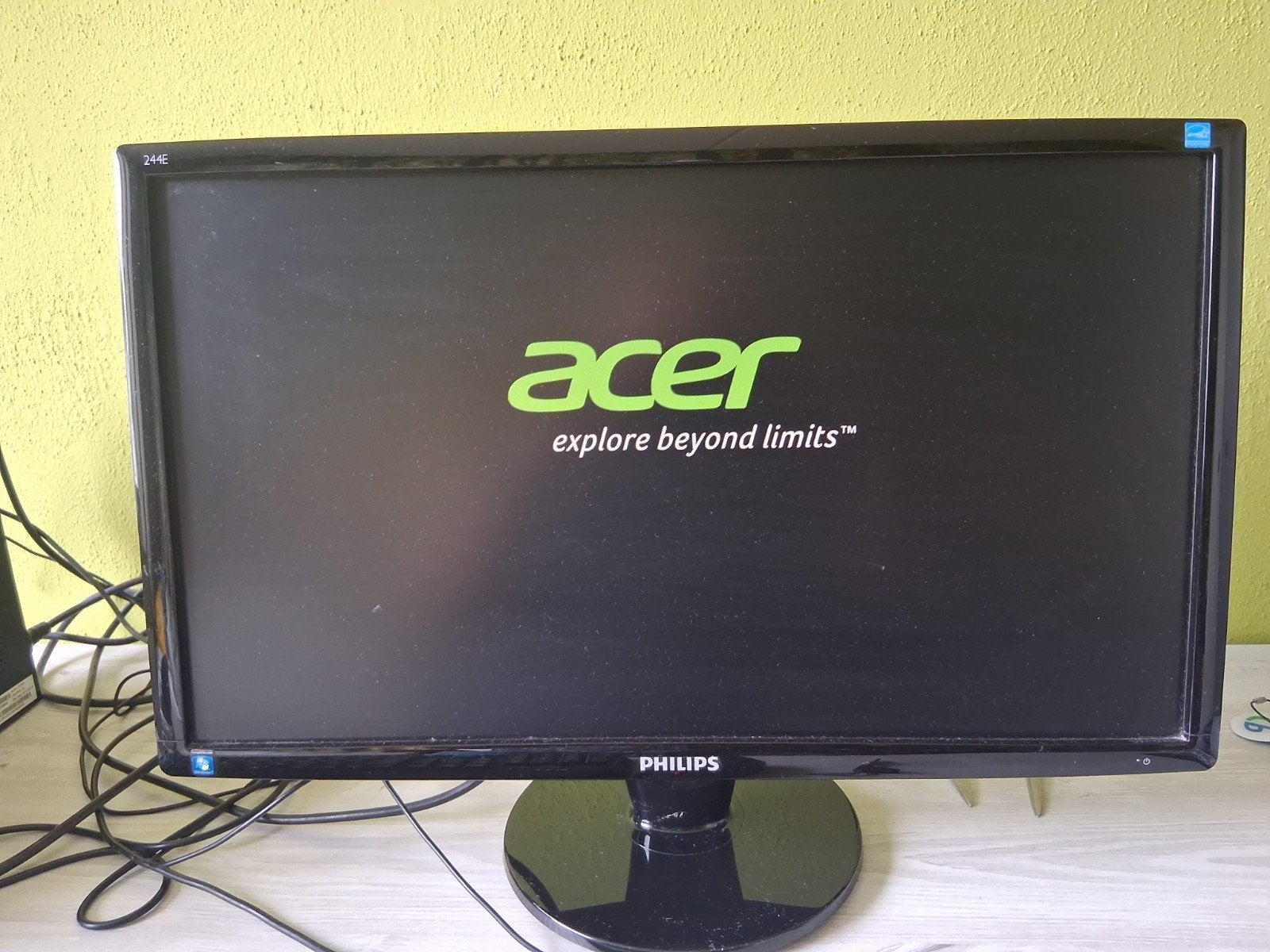 Philips beeldscherm, HDMI, Full HD, Ophalen of Verzenden, LED