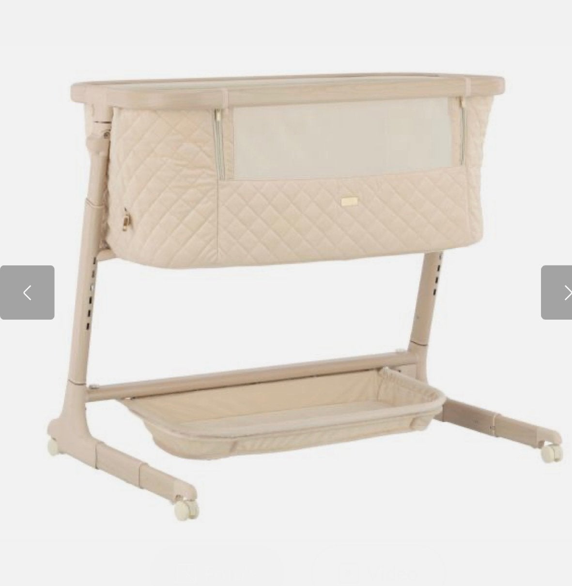 Co sleeper, Kinderen en Baby's, Babywiegjes en Ledikanten, Ophalen of Verzenden, Nieuw, Wieg