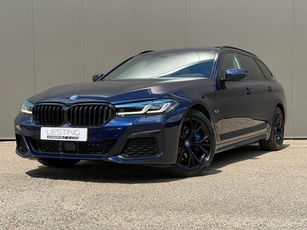 BMW 5-serie Touring 530e M-Sport Pro - Pano Trekhaak ACC H/K, 1998 cc, Achterwielaandrijving, Gebruikt, 4 cilinders