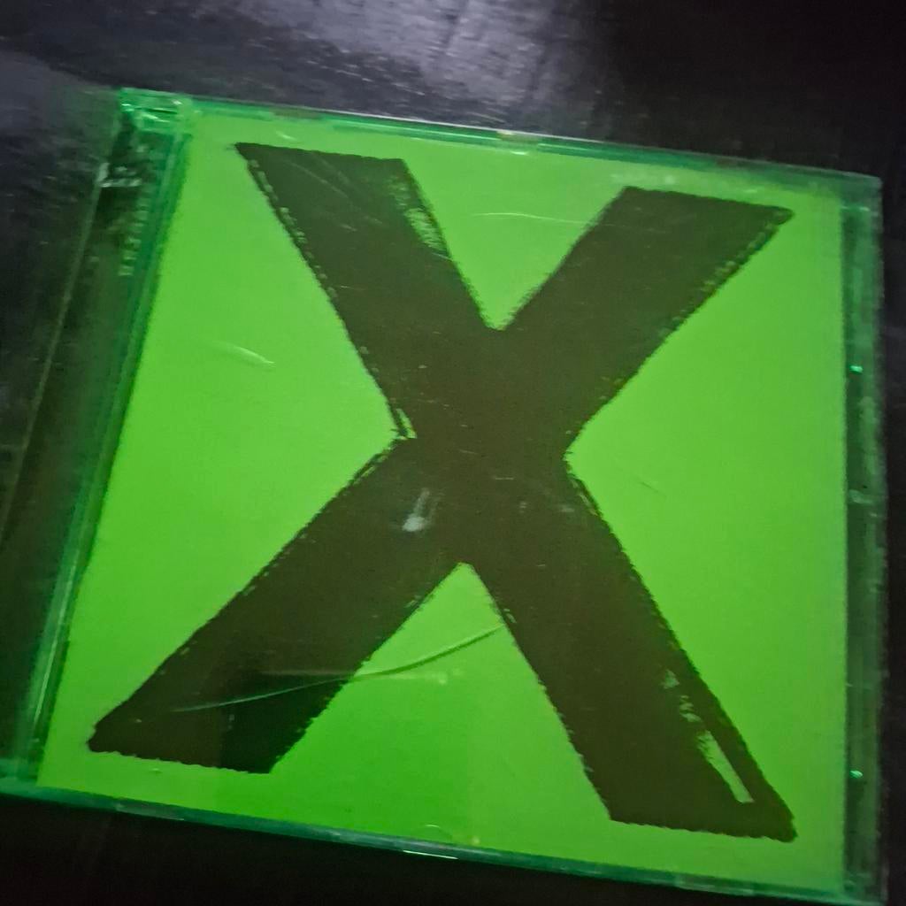 Ed sheeran, Ophalen of Verzenden, Zo goed als nieuw