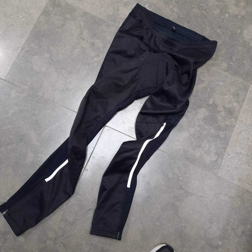 Fietsbroek heren 52 najaar winter net zeem, Onderkleding, Zo goed als nieuw, L, Heren