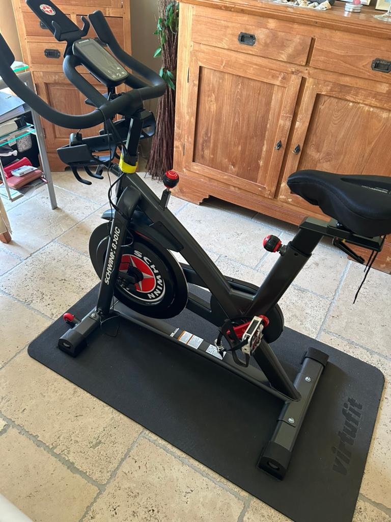 Schwinn spinning fiets, Ophalen, Zo goed als nieuw, Spinningfiets