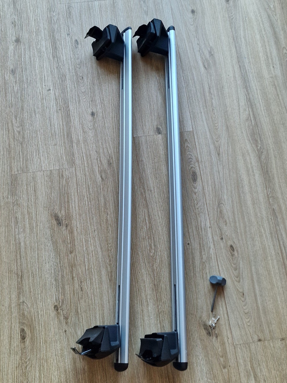 Thule dakdragers voor dakkoffer - Opel Astra Sports Tourer, Ophalen of Verzenden