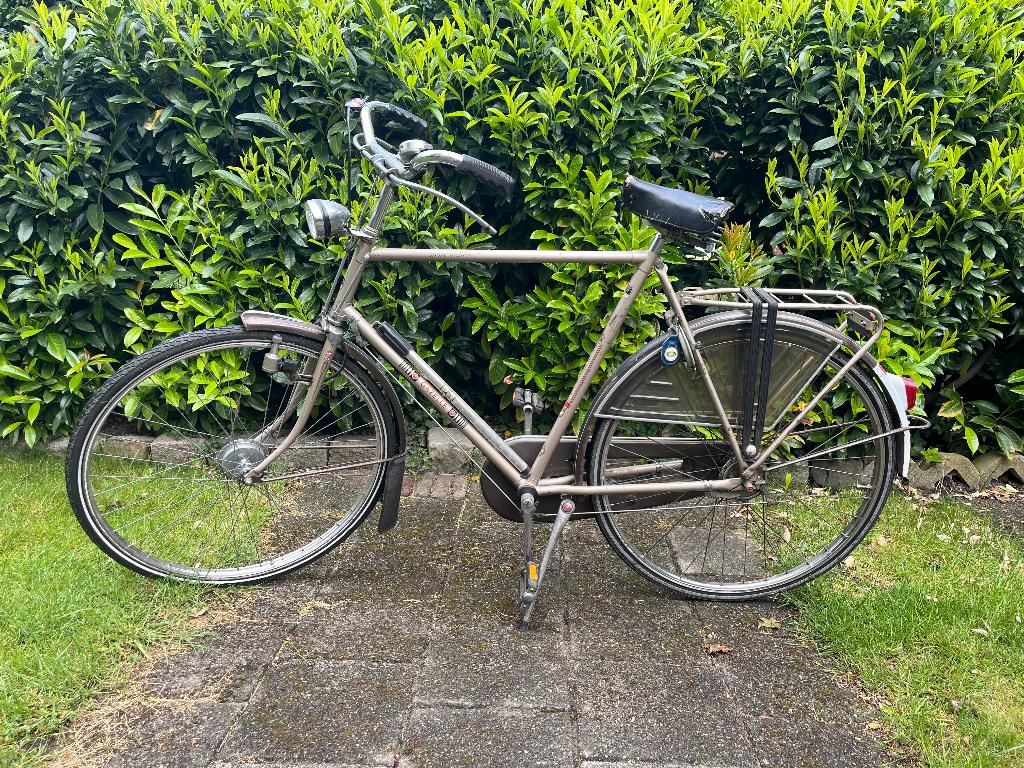 gazelle sport solide heren, Ophalen, Gebruikt, Versnellingen, 57 tot 61 cm