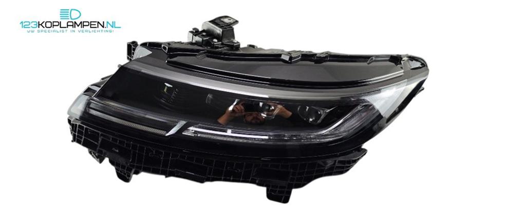Range Rover Sport L461 koplamp links Full LED, -, Verzenden, -, Gebruikt