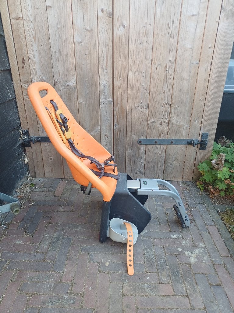 Achterzitje Yepp Maxi, Fietsen en Brommers, Achterzitje, Yepp, Ophalen, 15 t/m 25 kg