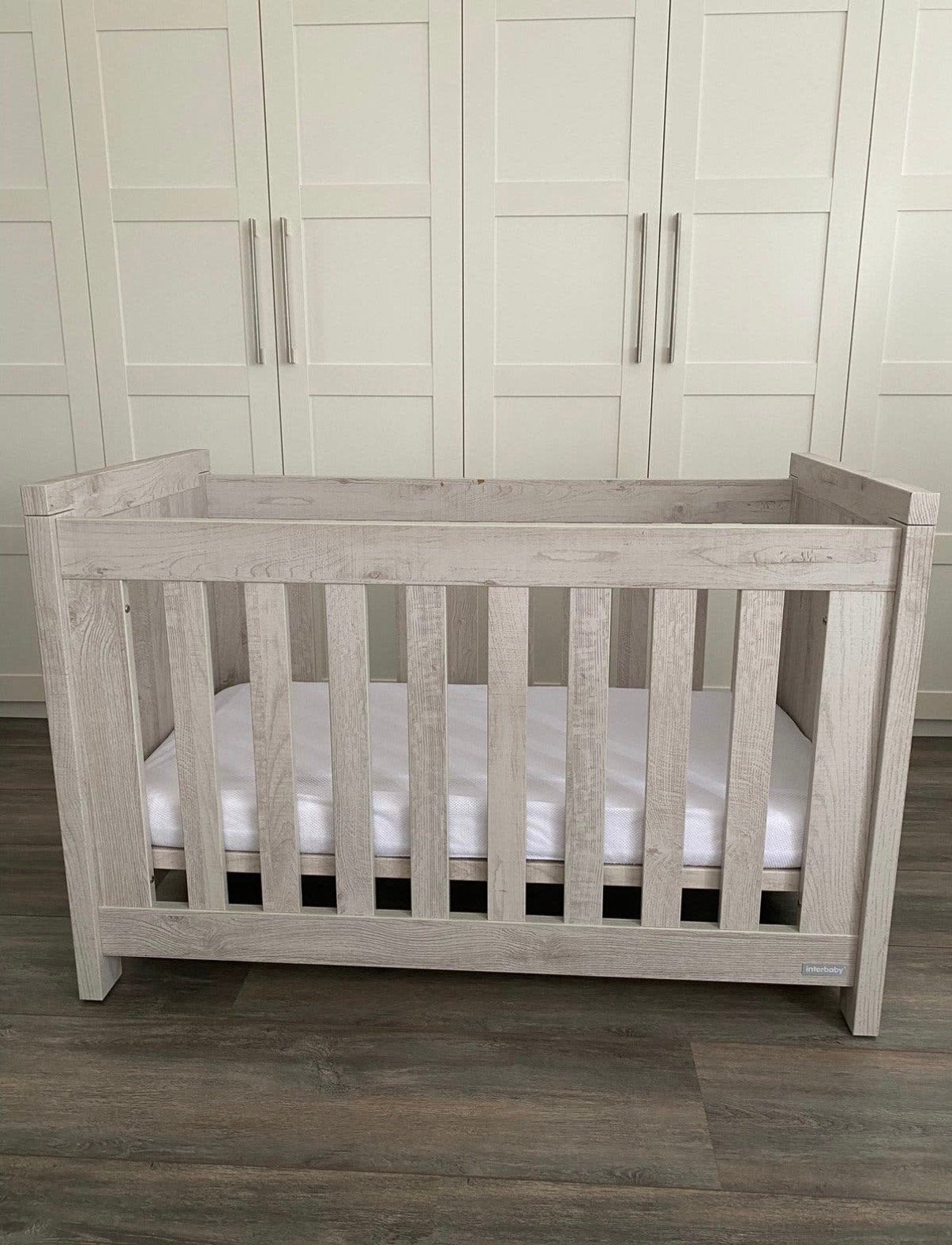 Complete Babykamer te Koop! (Interbaby), Ophalen, Zo goed als nieuw, Jongetje of Meisje