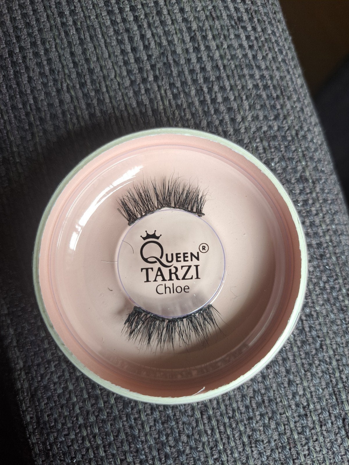 NIEUW ! Nepwimpers Queen Tarzi Chloe, Ophalen of Verzenden, Nieuw, Ogen, Overige typen