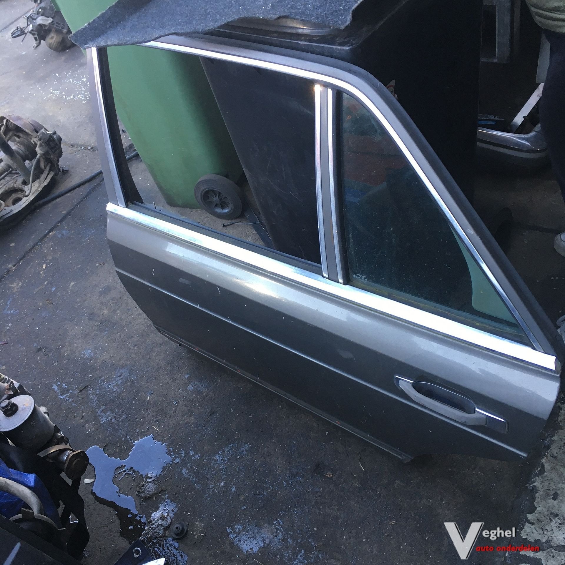 Mercedes W126 SEL   1987   Portier Linksachter, Auto-onderdelen, Gebruikt, -, Deur, -