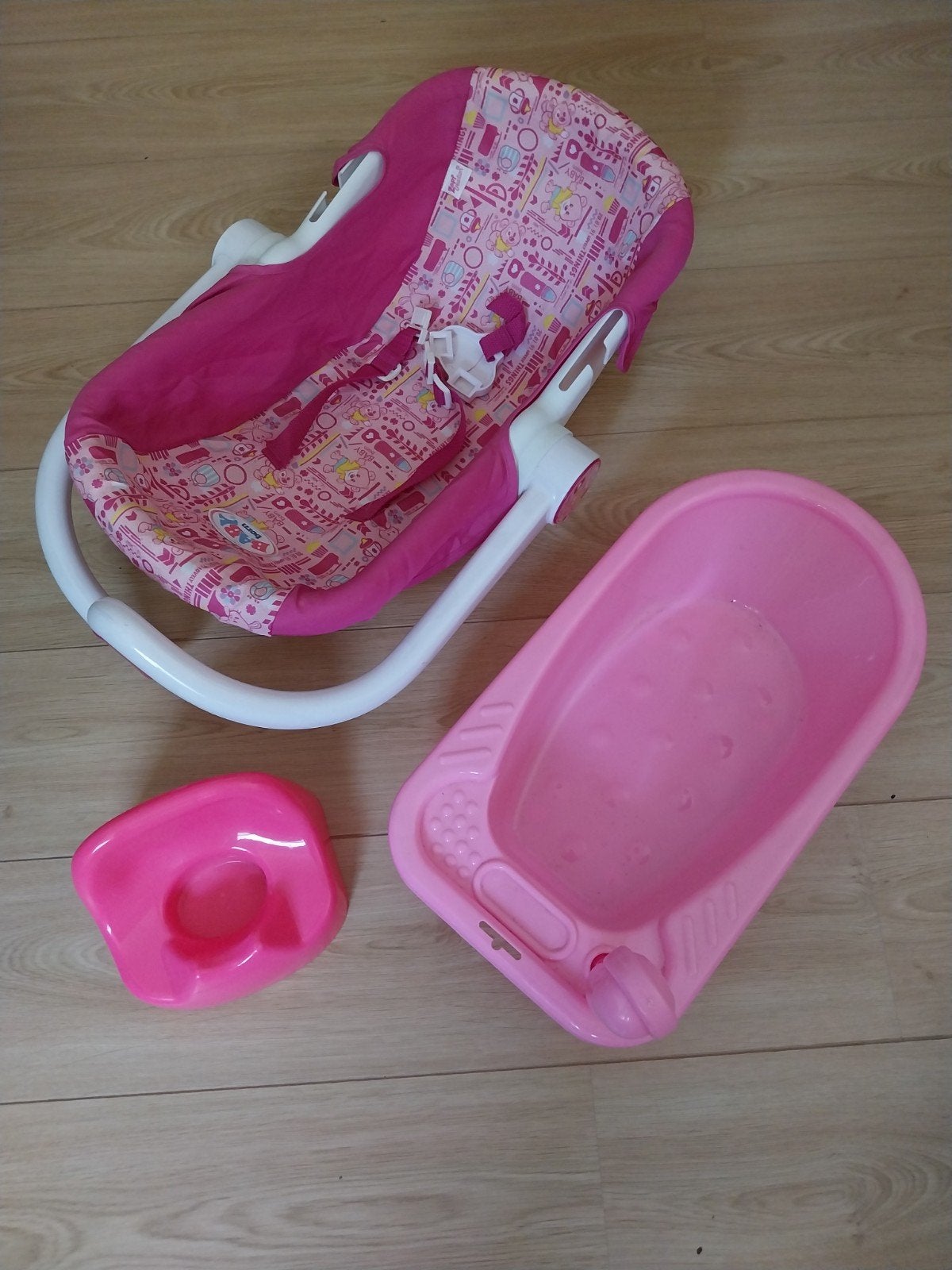 Diverse speelgoedset: VTech, Fisher-Price en meer, Ophalen, Gebruikt, Jongen of Meisje