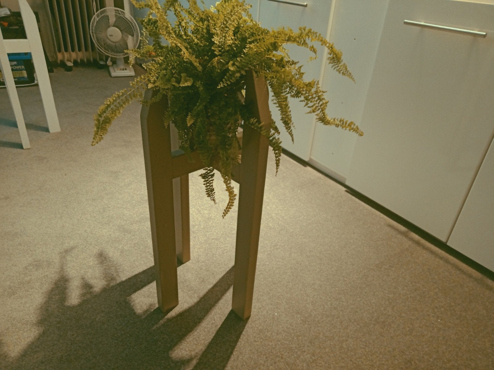 2 krukjes voor bv. kamerplanten samen € 5.00, Huis en Inrichting, Woonaccessoires | Zuilen en Pilaren, Ophalen