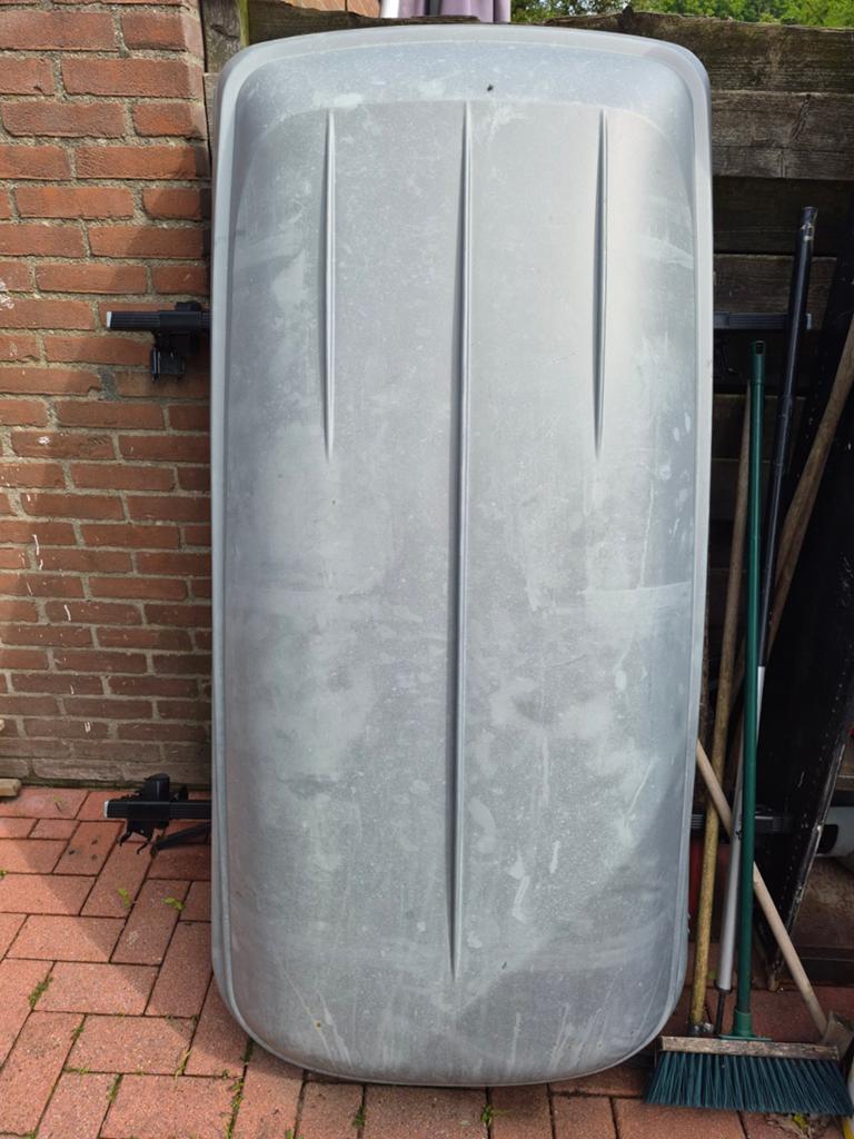 Jetbag Apollo 500 Dakkoffer - Ruimeca 225x55x35cm, Auto diversen, Dakkoffers, Gebruikt, Ophalen of Verzenden