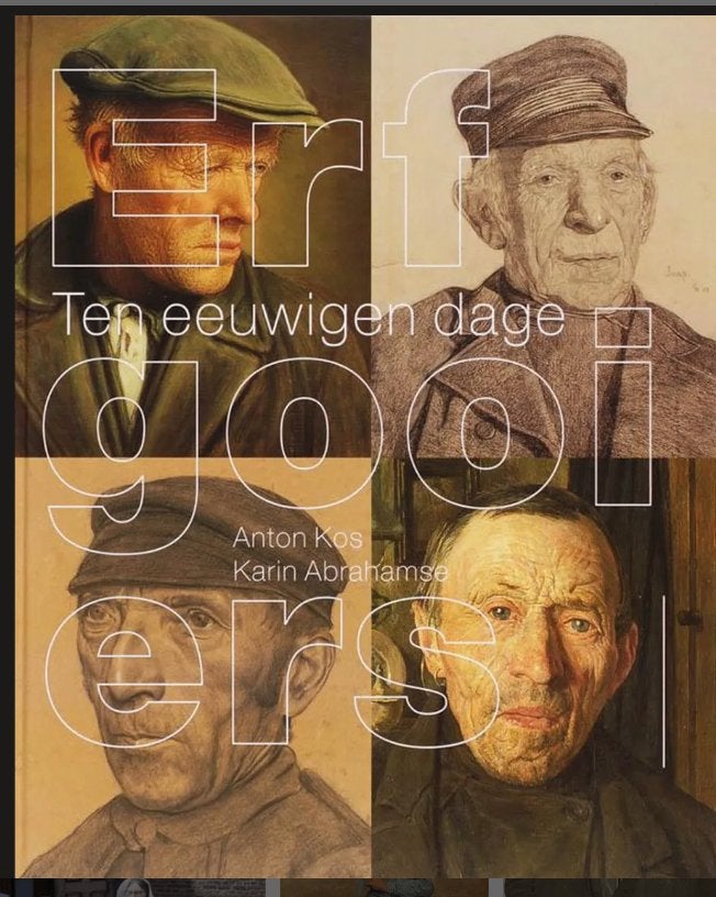 erfgooiers ten eeuwigen dage, Ophalen of Verzenden, Gelezen