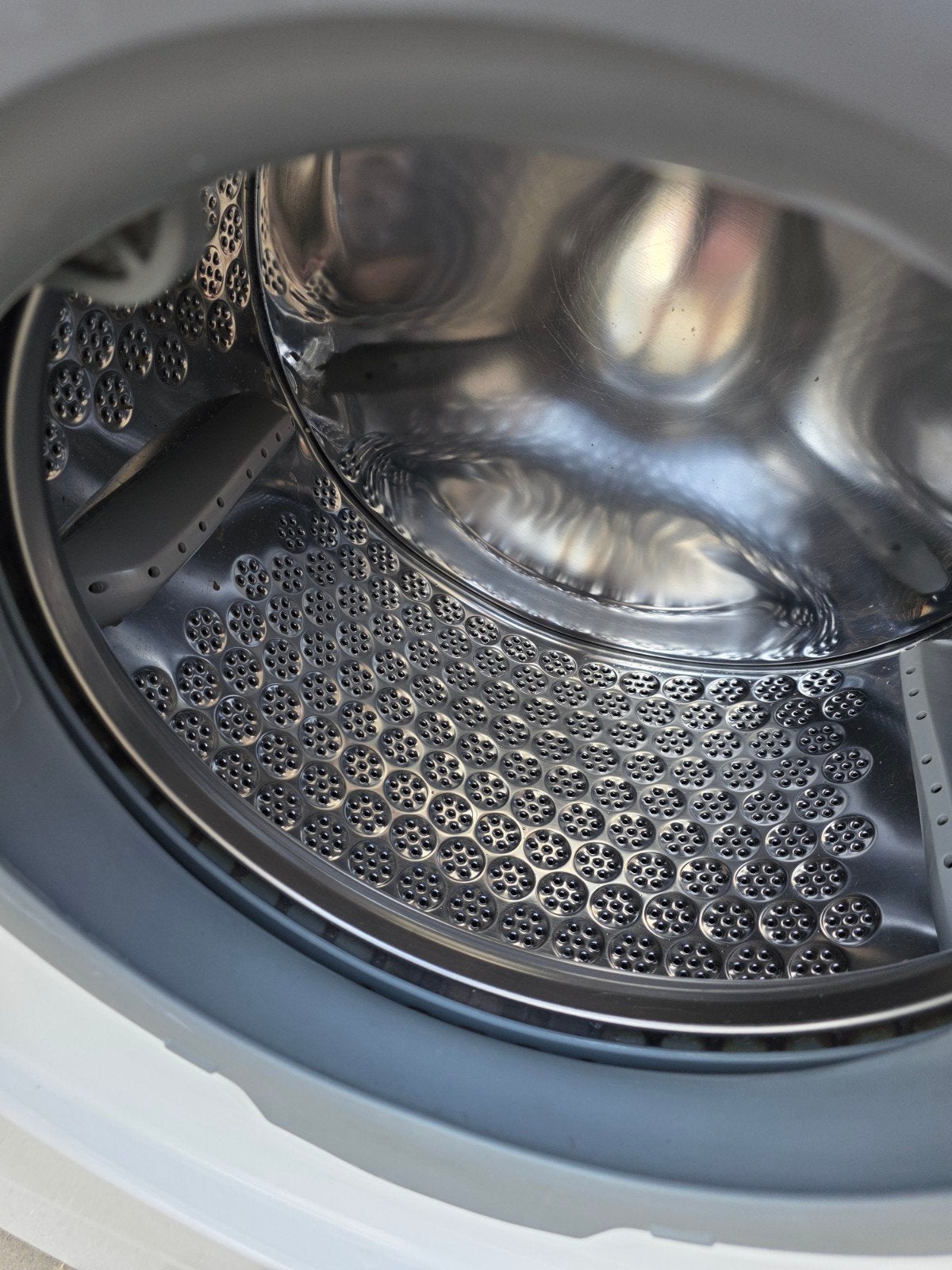 Foto 5 van Aeg 8kg wasmachine & 8kg warmtepompdroger A++